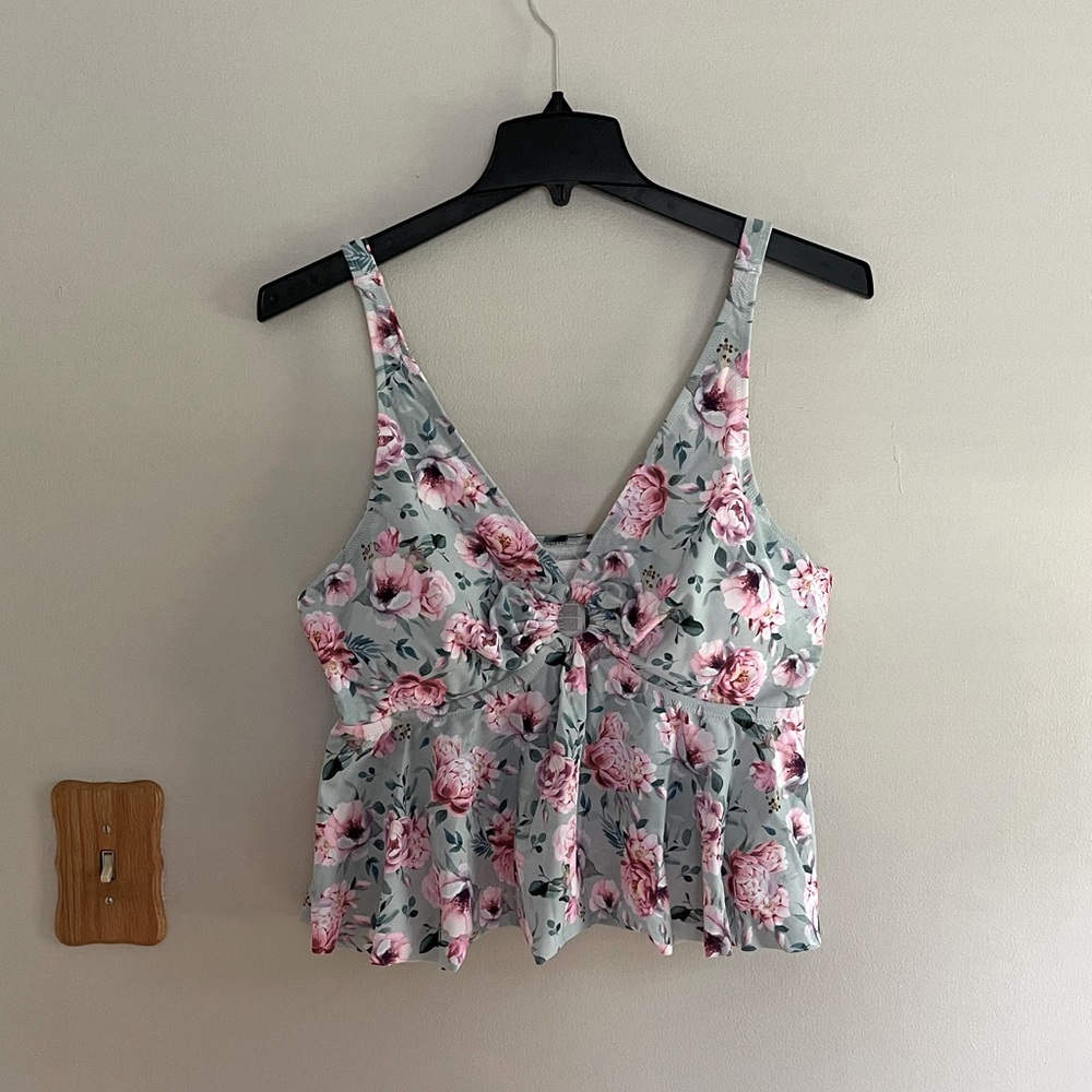CUPSHE SWIM TOP